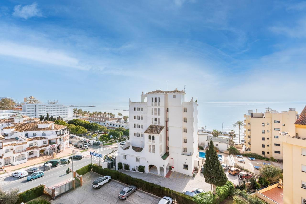 Paradise Apartment Benalmadena Bagian luar foto