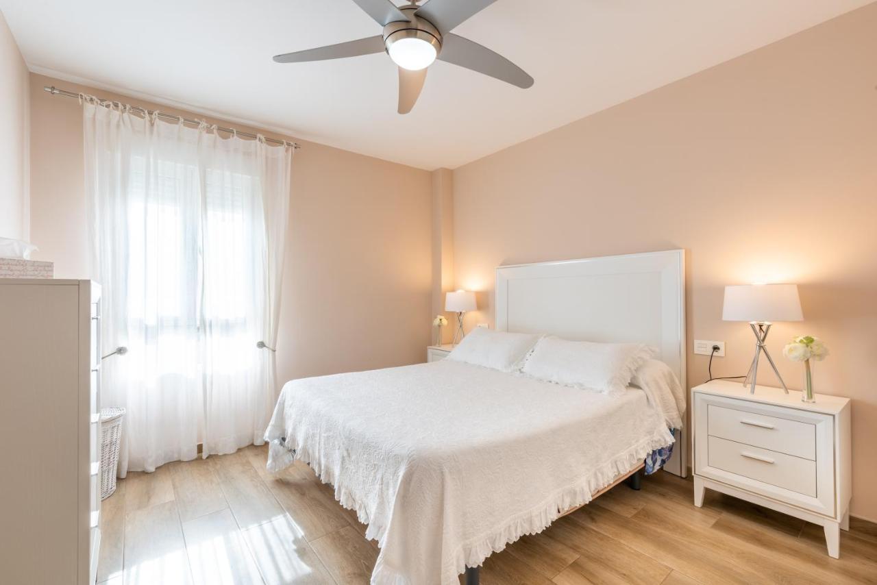 Paradise Apartment Benalmadena Bagian luar foto