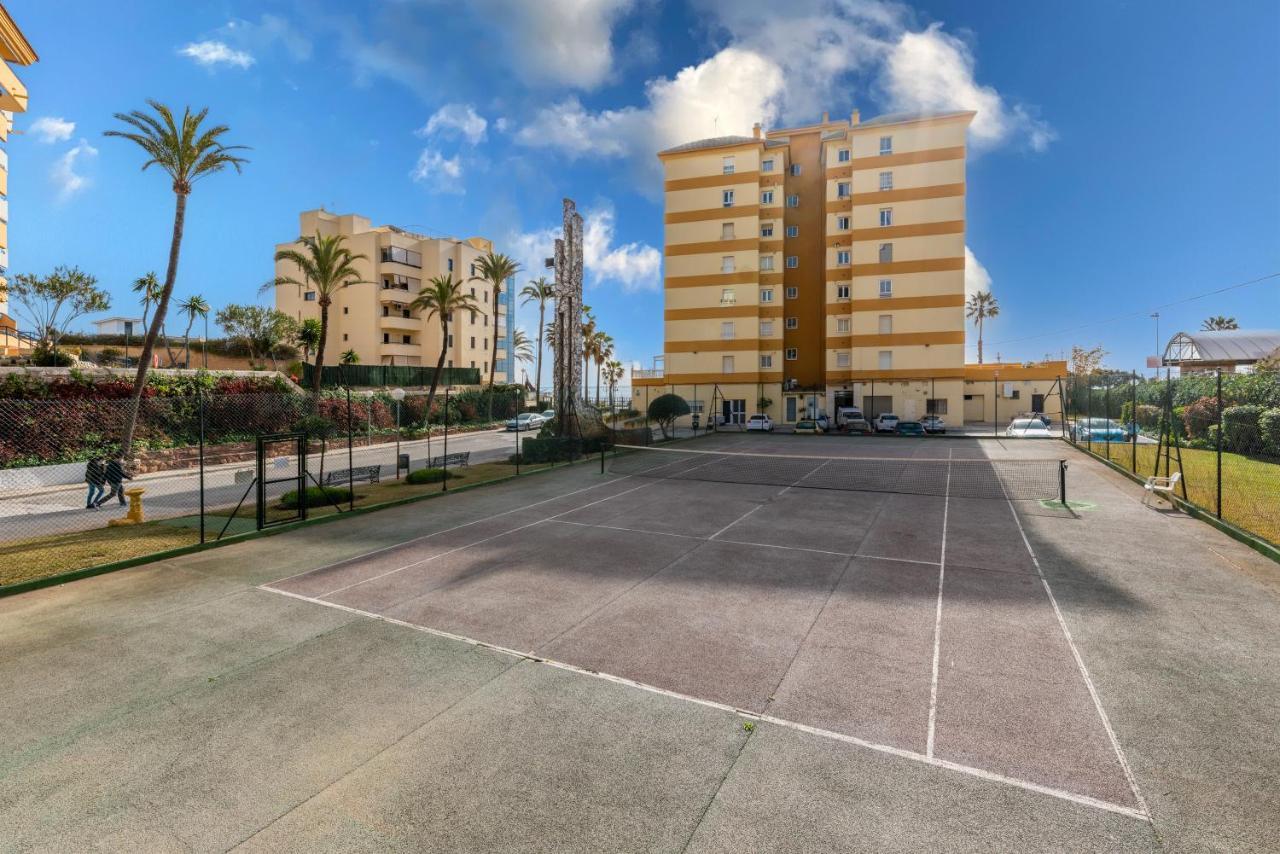 Paradise Apartment Benalmadena Bagian luar foto