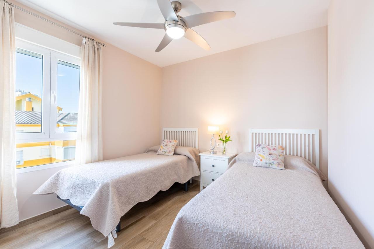 Paradise Apartment Benalmadena Bagian luar foto